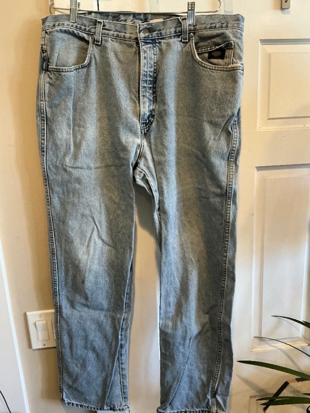 Harley Davidson jeans! Size 38 x 32